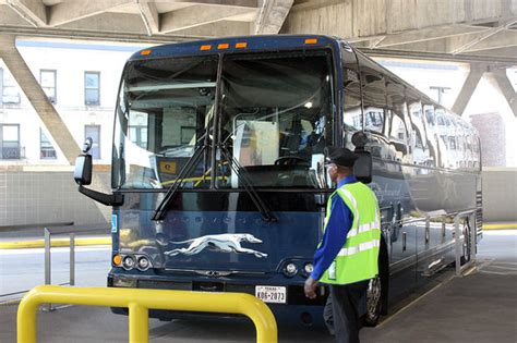 greyhound bus nyc to baltimore